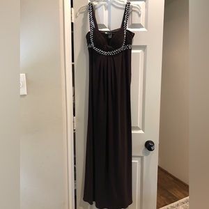 Empire Waist Gown